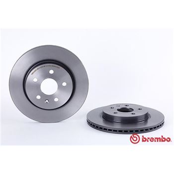 discos de freno coche - Disco de freno BREMBO 09A97211