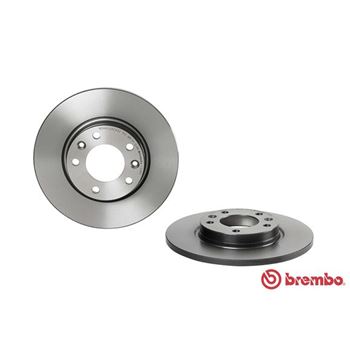 discos de freno coche - Disco de freno BREMBO 08C30811