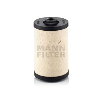 filtro de combustible coche - Filtro de combustible MANN BFU 700 X