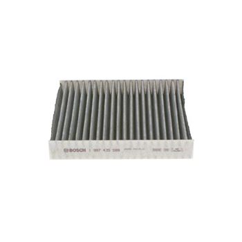 filtro de habitaculo - (R5589) Filtro de habitáculo de carbón activado BOSCH 1987435589