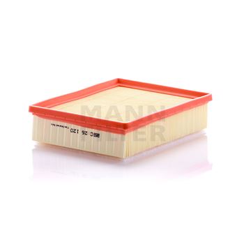 filtro de aire coche - Filtro de aire MANN C 26 120