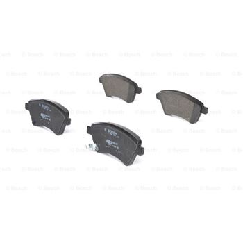 pastillas de freno coche - (BP1040) Pastilla de freno BOSCH 0986494129