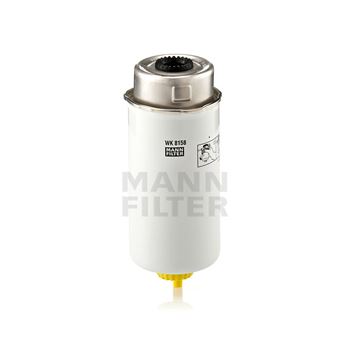 filtro de combustible coche - Filtro de combustible MANN WK 8158