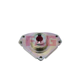 soporte de amortiguadores columna de suspension - Cojinete columna suspensión FAG 814 0012 10