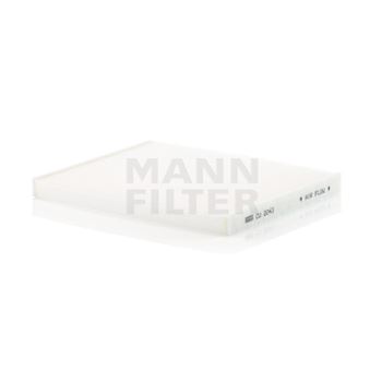 filtro de habitaculo - Filtro de habitáculo MANN CU 2243