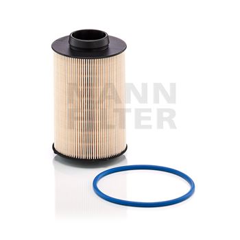 filtro de combustible coche - Filtro de combustible MANN PU 10 020 x