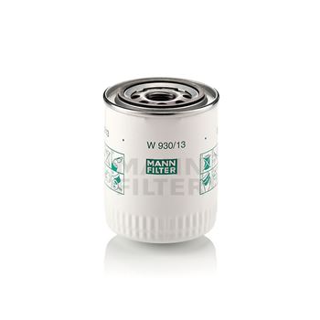 filtro de aceite coche - Filtro de aceite MANN W 930/13