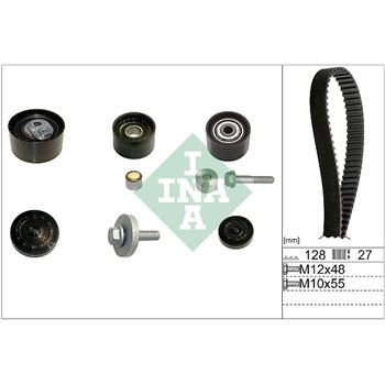 kit de distribucion - Kit de distribución INA 530 0637 10