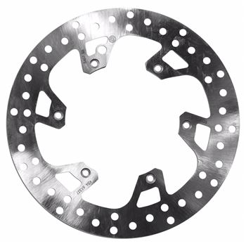 discos de freno moto - Disco de freno BREMBO 68B407B8