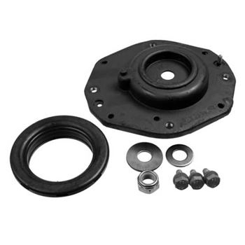 soporte de amortiguadores columna de suspension - Kit reparación, apoyo columna amortiguación | LEMFÖRDER 31461 01