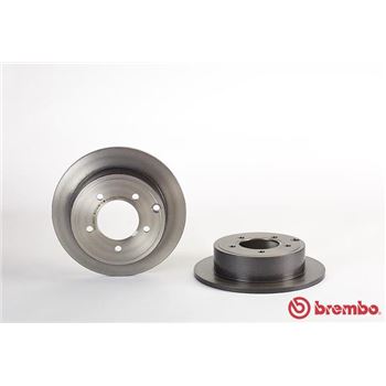 discos de freno coche - Disco de freno BREMBO 08A11431