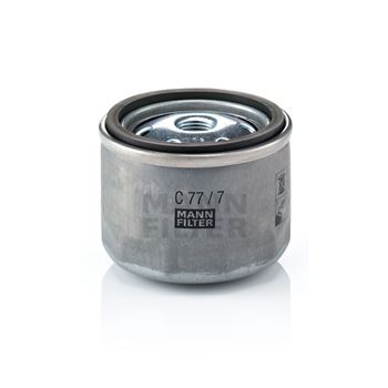 filtro de aire coche - Filtro de aire MANN C 77/7