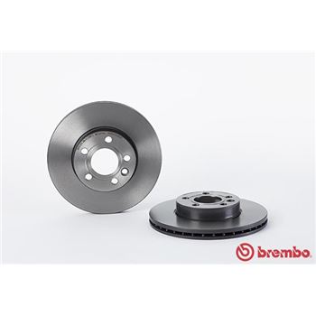 discos de freno coche - Disco de freno BREMBO 09693411