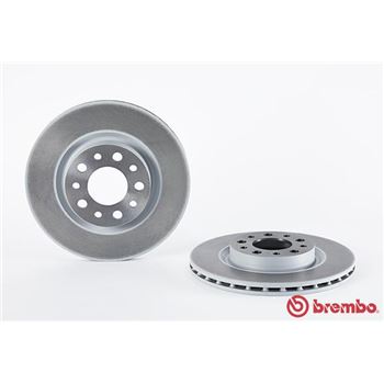 discos de freno coche - Disco de freno BREMBO 09936611