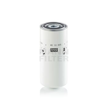 filtro hidraulico - Filtro hidráulico MANN WD 10 005