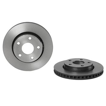 discos de freno coche - Disco de freno BREMBO 09C00311