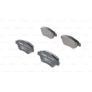 pastillas de freno coche - (BP1043) Pastilla de freno BOSCH 0986494132