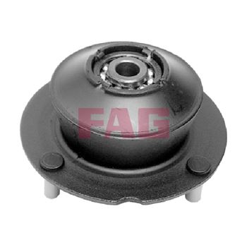 soporte de amortiguadores columna de suspension - Cojinete columna suspensión FAG 814 0029 10