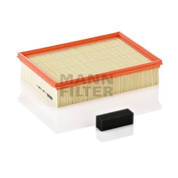 filtro de aire coche - Filtro de aire MANN C 26 138/1 KIT