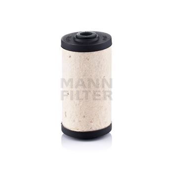 filtro de combustible coche - Filtro de combustible MANN BFU 707