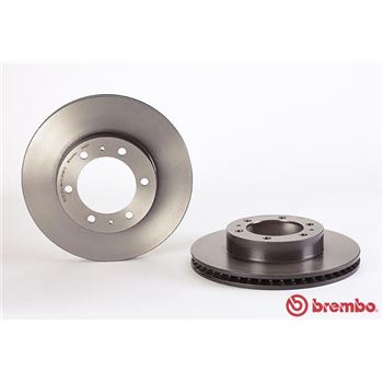 discos de freno coche - Disco de freno BREMBO 09B46111