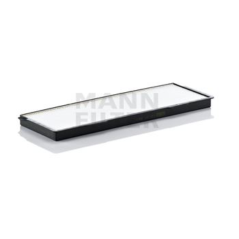 filtro de habitaculo - Filtro de habitáculo MANN CU 37 001