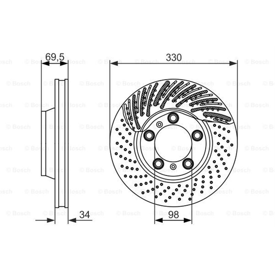 0986479579DRFRWHCO00MM 0986479579DRFRWHCO00MM