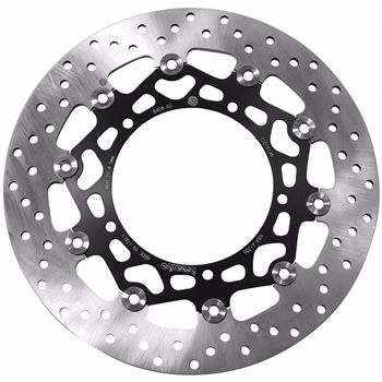 discos de freno moto - Disco de freno flotante BREMBO 78B40860