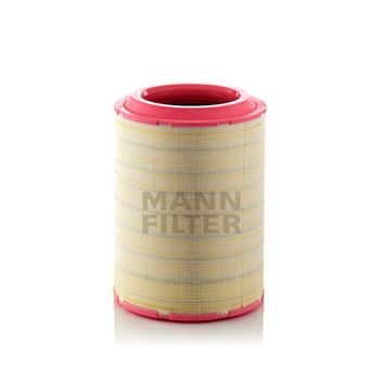 filtro de aire coche - Filtro de aire MANN C 37 2070/2