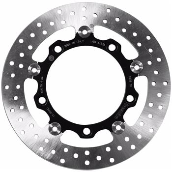 discos de freno moto - Disco de freno flotante BREMBO 78B40839