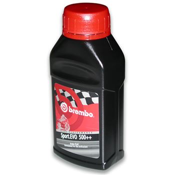 liquido de frenos - Líquido de frenos Brembo Sport EVO 500++, 250ml