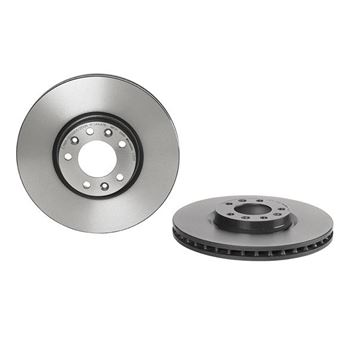 discos de freno coche - Disco de freno BREMBO 09C13311