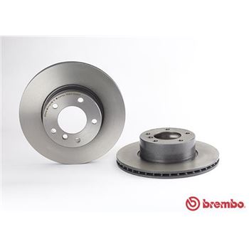 discos de freno coche - Disco de freno BREMBO 09692411