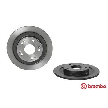 discos de freno coche - Disco de freno BREMBO 08C31011