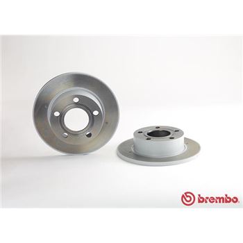 discos de freno coche - Disco de freno BREMBO 08908311