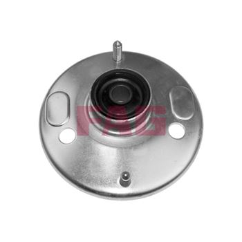 soporte de amortiguadores columna de suspension - Cojinete columna suspensión FAG 814 0015 10