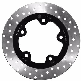 discos de freno moto - Disco de freno BREMBO 68B407J9