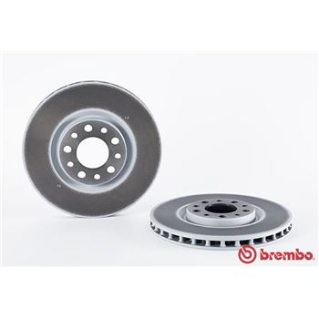 discos de freno coche - Disco de freno BREMBO 09936311