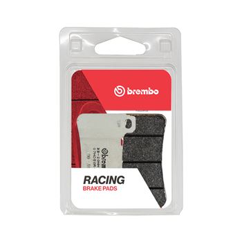 pastillas de freno moto - Pastillas de freno sinterizadas de competición BREMBO 07HO50RC