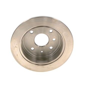 discos de freno coche - (BD1255) Disco de freno BOSCH 0986479985