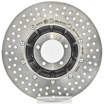 discos de freno moto - Disco de freno flotante BREMBO 78B40836