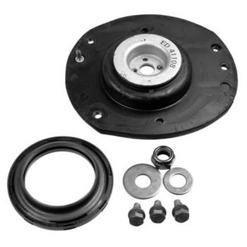 soporte de amortiguadores columna de suspension - Kit reparación, apoyo columna amortiguación | LEMFÖRDER 31462 01