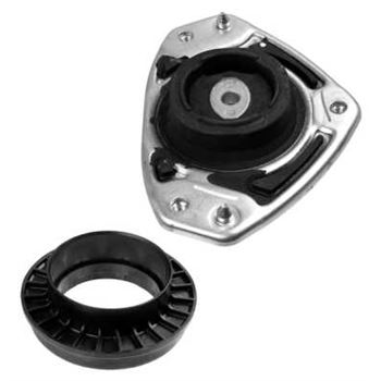 soporte de amortiguadores columna de suspension - Kit reparación, apoyo columna amortiguación | LEMFÖRDER 31451 01