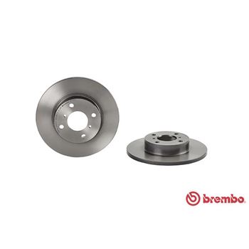 discos de freno coche - Disco de freno BREMBO 08870511