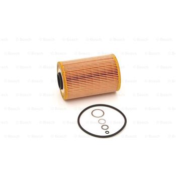 filtro de aceite coche - (P9755) Filtro de aceite BOSCH 1457429755