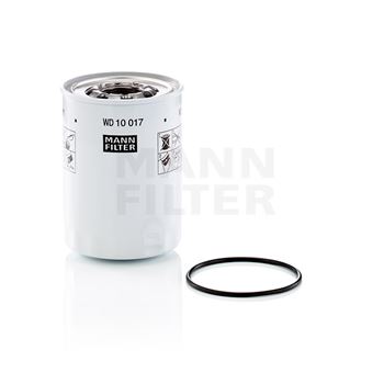 filtro hidraulico - Filtro hidráulico MANN WD 10 017 X