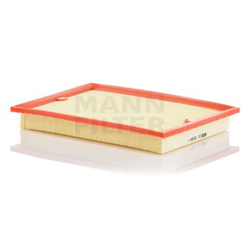 filtro de habitaculo - Filtro de habitáculo MANN CU 3058/1