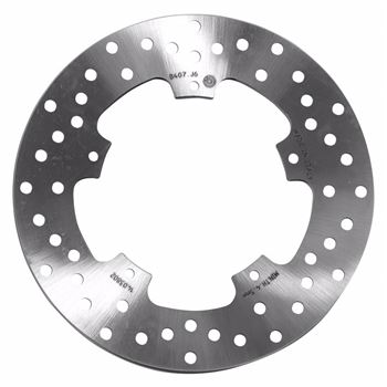 discos de freno moto - Disco de freno BREMBO 68B407J6