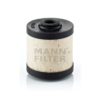 filtro de combustible coche - Filtro de combustible MANN BFU 715