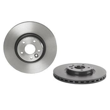 discos de freno coche - Disco de freno BREMBO 09C54221